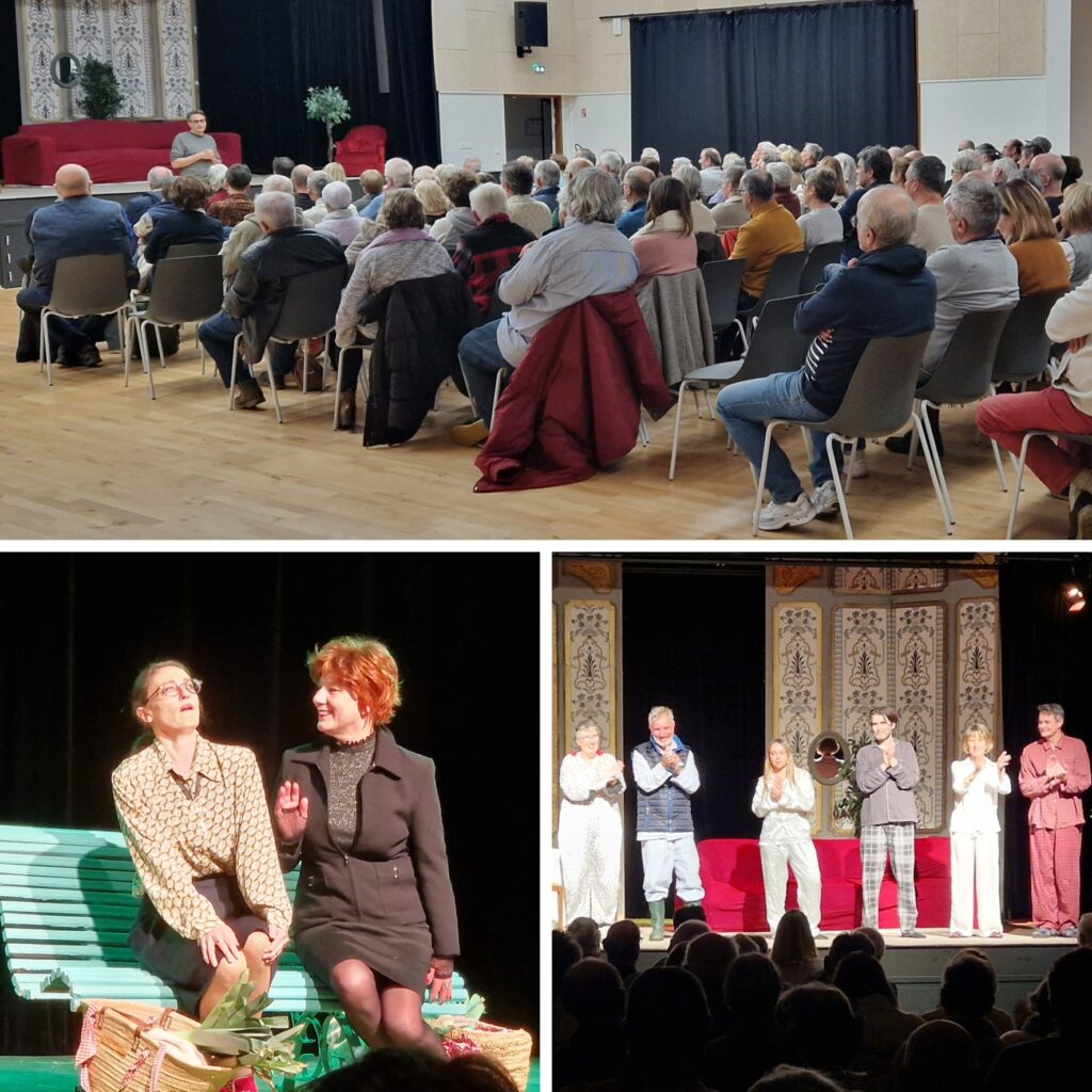 La culture vivante à La Gouesnière